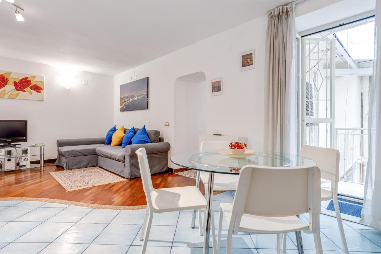Guesthost - Casa Querida Central & Elegant Flat Napoli Eksteriør bilde