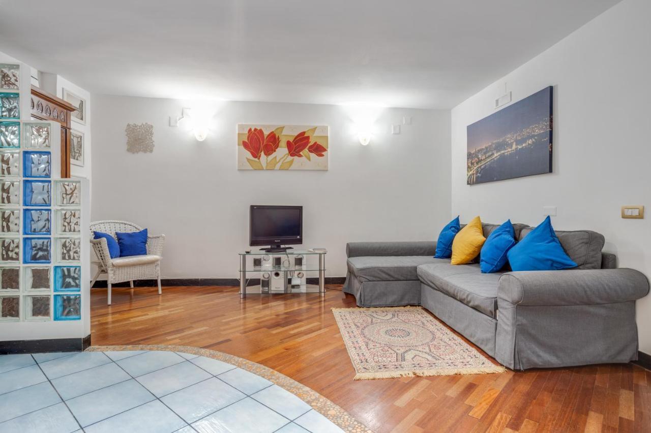 Guesthost - Casa Querida Central & Elegant Flat Napoli Eksteriør bilde