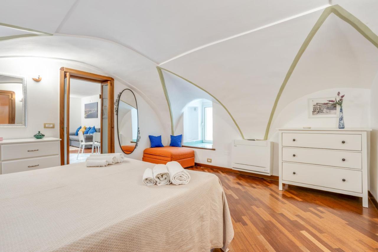 Guesthost - Casa Querida Central & Elegant Flat Napoli Eksteriør bilde