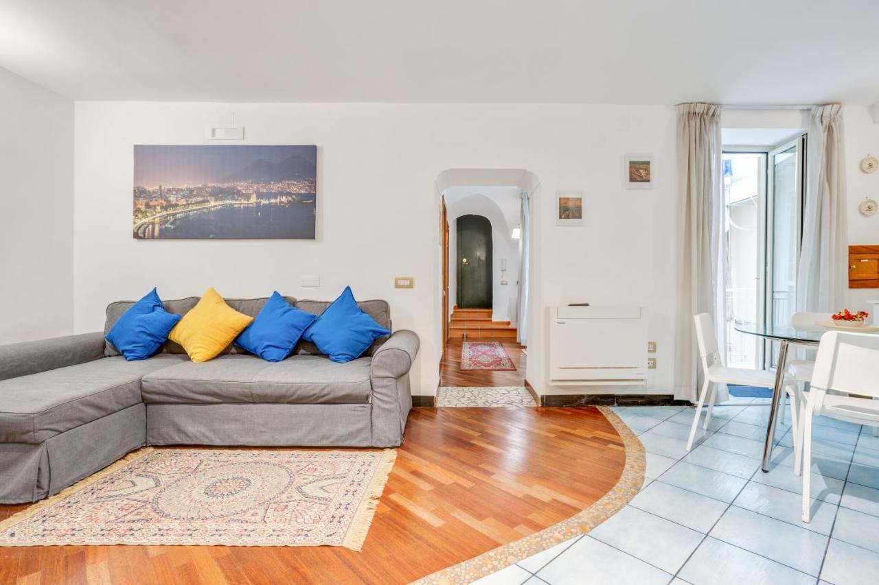 Guesthost - Casa Querida Central & Elegant Flat Napoli Eksteriør bilde