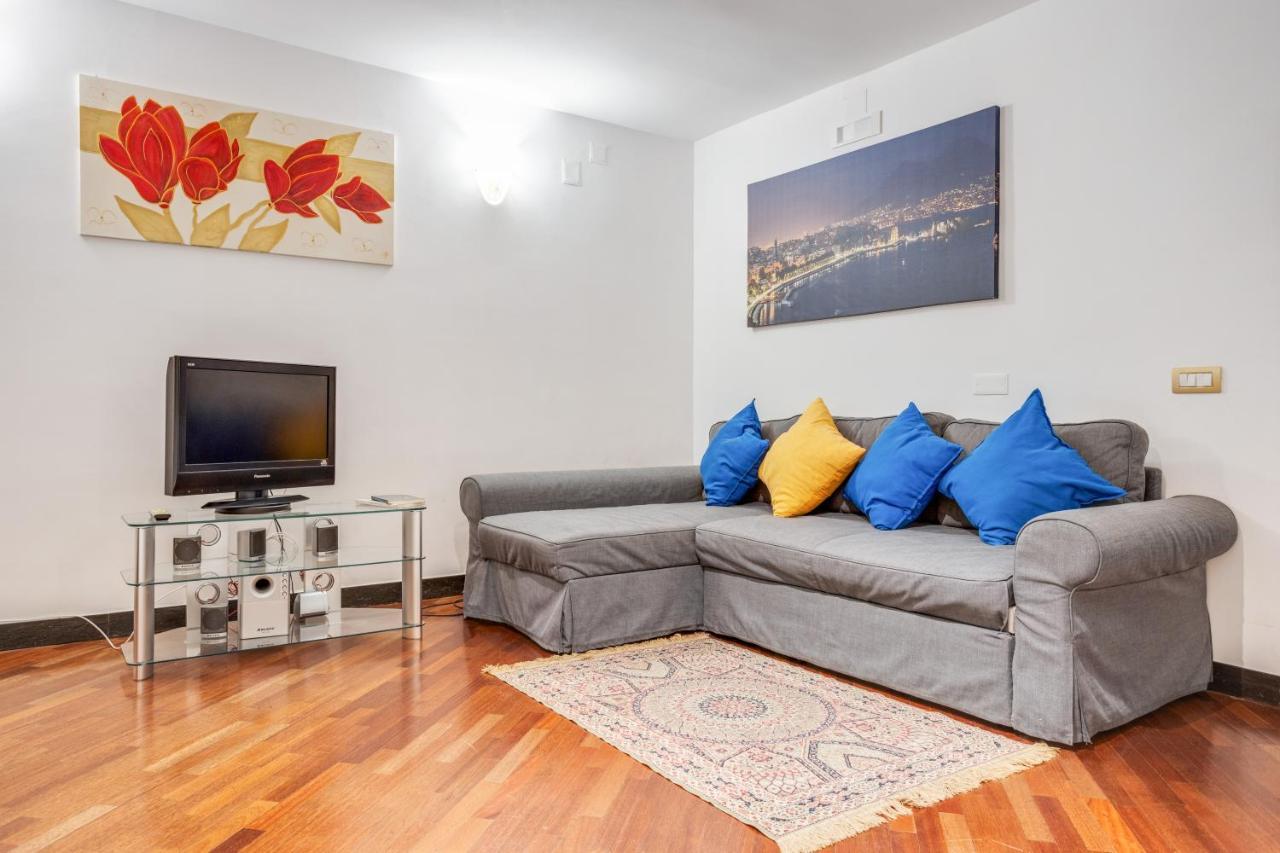 Guesthost - Casa Querida Central & Elegant Flat Napoli Eksteriør bilde