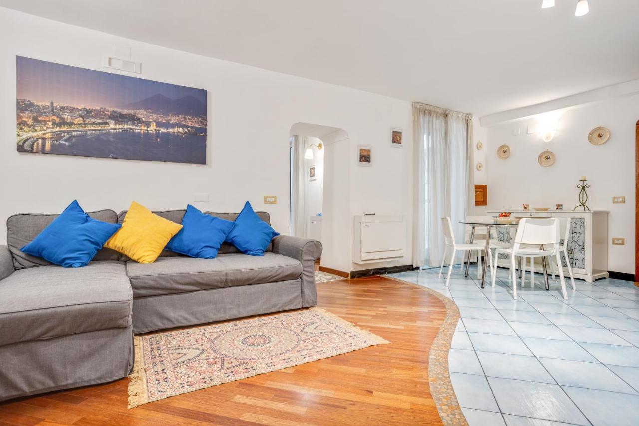Guesthost - Casa Querida Central & Elegant Flat Napoli Eksteriør bilde