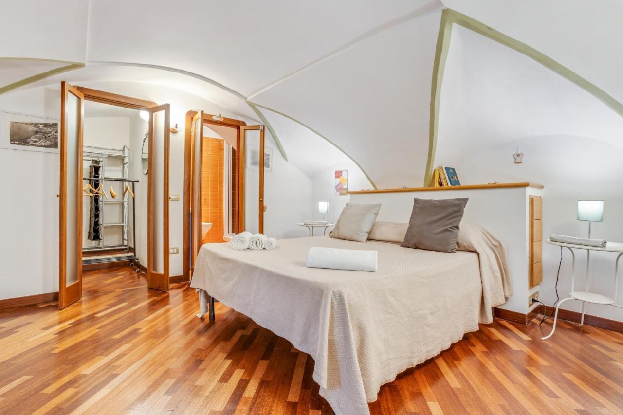 Guesthost - Casa Querida Central & Elegant Flat Napoli Eksteriør bilde