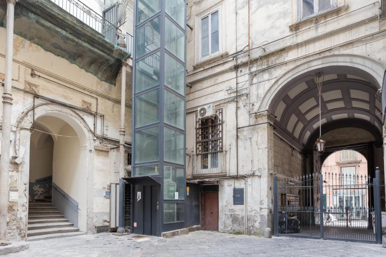 Guesthost - Casa Querida Central & Elegant Flat Napoli Eksteriør bilde