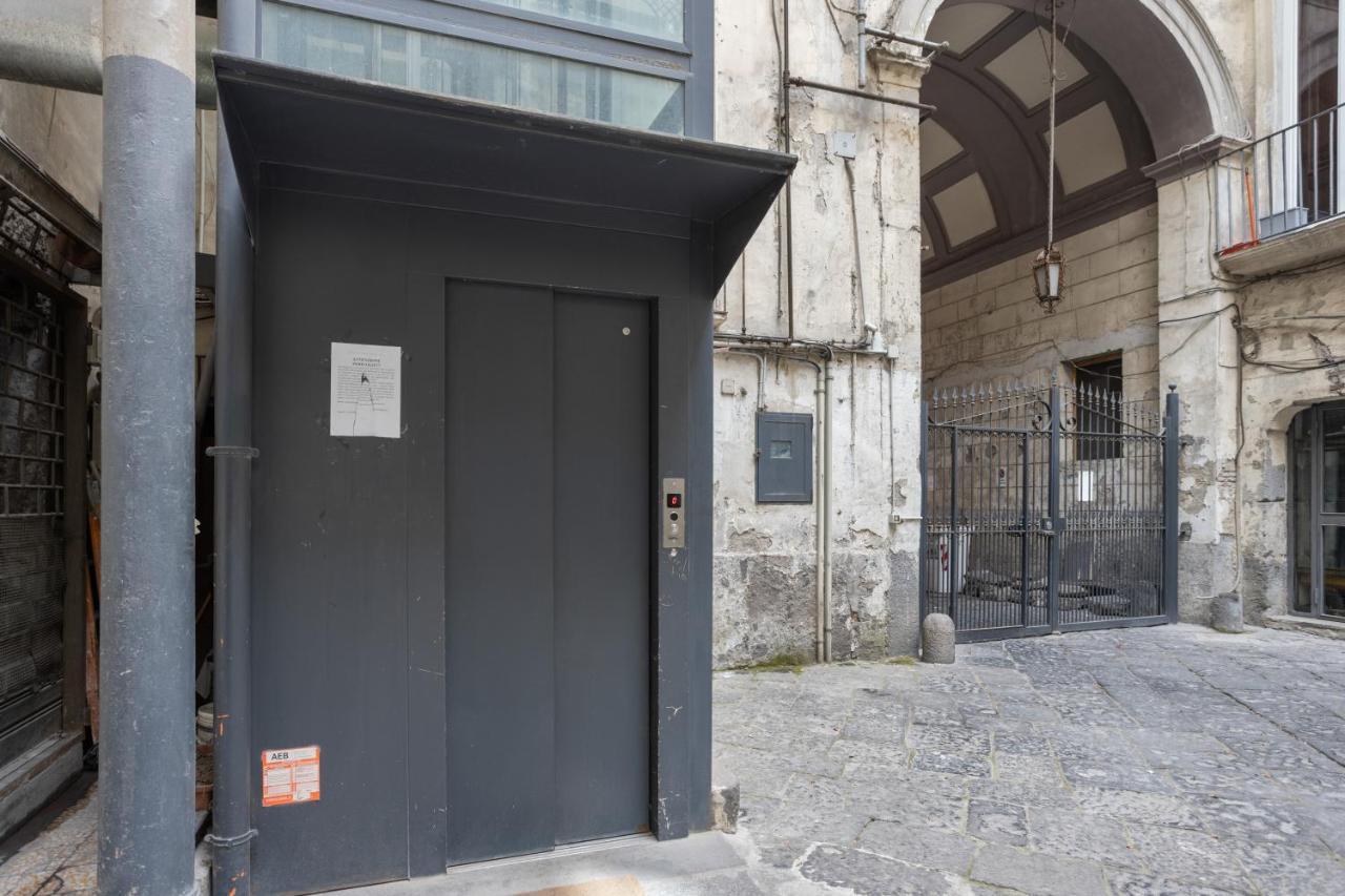 Guesthost - Casa Querida Central & Elegant Flat Napoli Eksteriør bilde